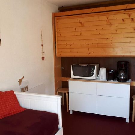 Comfortable Studio In Aime La Plagne Buitenkant foto