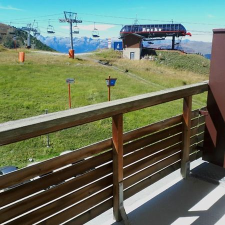 Comfortable Studio In Aime La Plagne Buitenkant foto