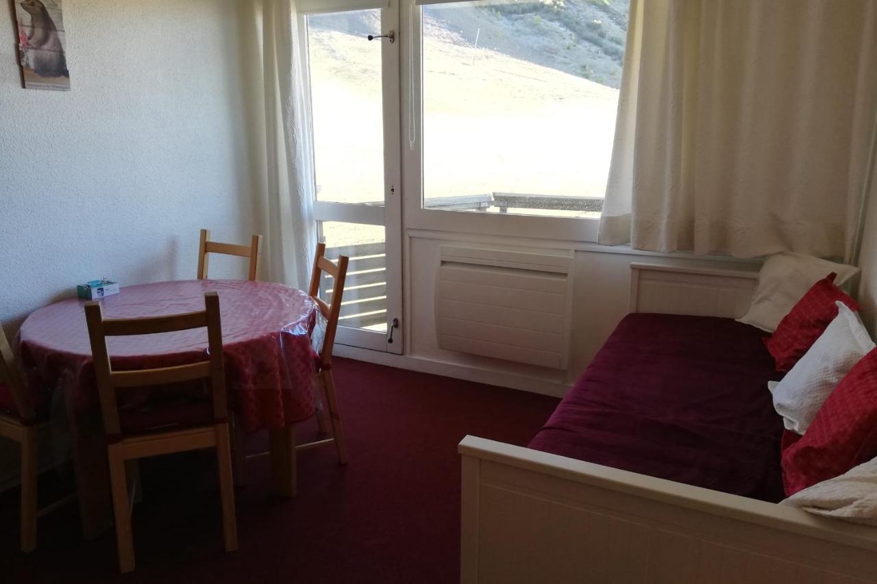 Comfortable Studio In Aime La Plagne Buitenkant foto