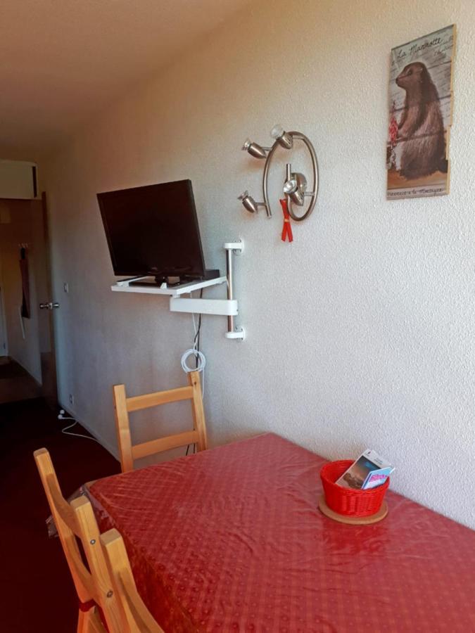 Comfortable Studio In Aime La Plagne Buitenkant foto