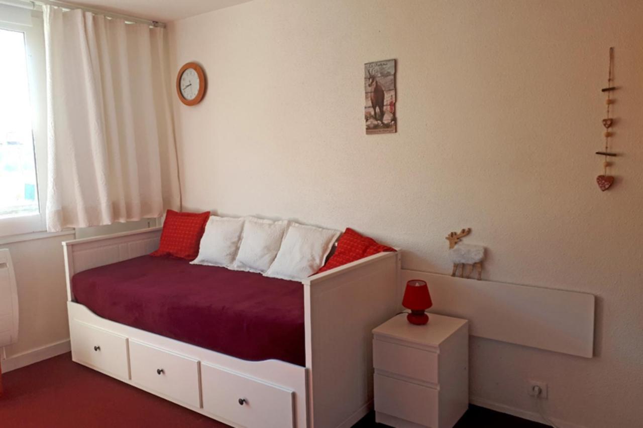 Comfortable Studio In Aime La Plagne Buitenkant foto